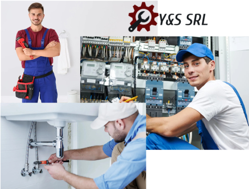 Y&S riparazione